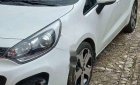 Kia Rio   2013 - Bán Kia Rio sản xuất 2013, màu trắng