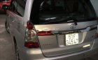 Toyota Innova 2015 - Cần bán lại xe Toyota Innova đời 2015, màu bạc, xe nhập