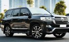 Toyota Land Cruiser   VX.E 5.7 V8  2016 - Bán Toyota Land Cruiser VX.E 5.7 V8 sản xuất 2016, màu đen, nhập khẩu nguyên chiếc xe gia đình