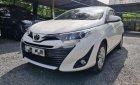 Toyota Vios 2019 - Bán ô tô Toyota Vios năm sản xuất 2019, màu trắng