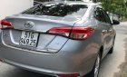 Toyota Vios 1.5G  2019 - Bán xe Toyota Vios 1.5G năm 2019, màu bạc xe gia đình