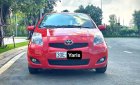 Toyota Yaris   1.3 2009 - Bán Toyota Yaris 1.3 năm 2009, màu đỏ, nhập khẩu  