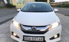 Honda City 2014 - Bán Honda City năm sản xuất 2014, màu trắng, giá tốt