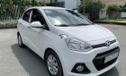 Hyundai Grand i10 2016 - Cần bán gấp Hyundai Grand i10 đời 2016, màu trắng, nhập khẩu nguyên chiếc, 258tr