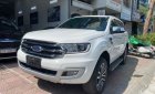 Ford Everest 2.0 Titanium AT 4x2 2020 - Bán Ford Everest 2.0 Titanium AT 4x2 2020, màu trắng, xe nhập