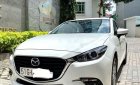 Mazda 3   2018 - Cần bán Mazda 3 sản xuất năm 2018, màu trắng còn mới