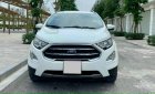 Ford EcoSport   1.5Titanium   2019 - Cần bán Ford EcoSport 1.5Titanium sản xuất năm 2019, màu trắng  