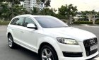 Audi Q7 2010 - Cần bán xe Audi Q7 2010, màu trắng, nhập khẩu 