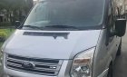 Ford Transit 2014 - Cần bán lại xe Ford Transit năm sản xuất 2014, màu bạc chính chủ