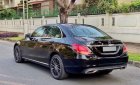 Mercedes-Benz C200 Exclusive 2018 - Cần bán gấp Mercedes C200 Exclusive đời 2019, màu đen