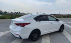 Hyundai Accent   2018 - Cần bán Hyundai Accent 2018, màu trắng còn mới, giá 345tr