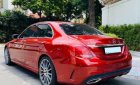 Mercedes-Benz C300 2018 - Bán ô tô Mercedes C300 2018, màu đỏ còn mới