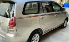 Toyota Innova 2008 - Cần bán Toyota Innova sản xuất năm 2008, màu bạc còn mới