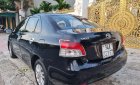 Toyota Vios   2011 - Bán xe Toyota Vios năm sản xuất 2011, màu đen, nhập khẩu 