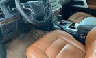 Toyota Land Cruiser   5.7 2020 - Cần bán gấp Toyota Land Cruiser 5.7 sản xuất năm 2020, màu đen 