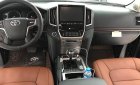 Toyota Land Cruiser 5.7 V8 2016 - Bán ô tô Toyota Land Cruiser 5.7 V8 sản xuất 2016, màu đen, xe nhập