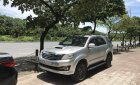 Toyota Fortuner   2.5 G 2015 - Bán ô tô Toyota Fortuner 2.5 G đời 2015, màu bạc  