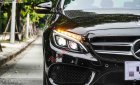 Mercedes-Benz C250 2015 - Bán Mercedes C250 AMG 2015, màu đen