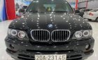 BMW X5   3.0Si  2006 - Xe BMW X5 3.0Si đời 2006, màu đen, nhập khẩu nguyên chiếc 