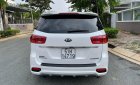 Kia Sedona   2.2 D AT Luxury 2019 - Bán ô tô Kia Sedona 2.2 D AT Luxury đời 2019, màu trắng còn mới, giá chỉ 990 triệu