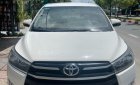 Toyota Innova   E   2018 - Bán ô tô Toyota Innova E năm 2018, màu trắng  