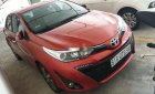 Toyota Yaris   2018 - Bán Toyota Yaris đời 2018, màu đỏ chính chủ