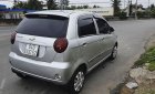 Chevrolet Spark   Lite Van 0.8 MT 2012 - Bán xe Chevrolet Spark Lite Van 0.8 MT 2012, màu bạc