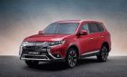 Mitsubishi Outlander  2.0 Premium  2021 - Cần bán xe Mitsubishi Outlander 2.0 Premium sản xuất năm 2021, màu đỏ, 783tr