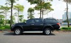 Mitsubishi Triton 2017 - Bán xe Mitsubishi Triton đời 2017, màu đen, nhập khẩu nguyên chiếc