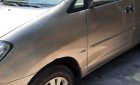 Toyota Innova    2010 - Cần bán xe Toyota Innova năm sản xuất 2010, màu bạc  