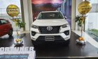 Toyota Fortuner 2021 - Bán Toyota Fortuner 2.4 AT máy dầu, màu trắng ngọc trai, giao ngay