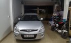 Hyundai i30     2009 - Bán ô tô Hyundai i30 năm sản xuất 2009, màu bạc, nhập khẩu  