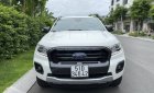 Ford Ranger  2.0 Wildtrak  2018 - Bán Ford Ranger 2.0 Wildtrak đời 2018, màu trắng, nhập khẩu nguyên chiếc, giá tốt