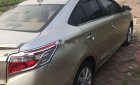 Toyota Vios 2017 - Cần bán gấp Toyota Vios đời 2017, màu bạc còn mới