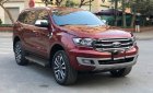 Ford Everest   2.0L   2018 - Bán Ford Everest 2.0L 2018, màu đỏ, xe nhập còn mới, 990tr