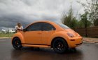 Volkswagen Beetle 2008 - Cần bán Volkswagen Beetle đời 2008, màu vàng, nhập khẩu chính chủ, giá 345tr