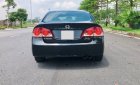 Honda Civic   2.0 RS  2008 - Cần bán Honda Civic 2.0 RS 2008, màu đen 