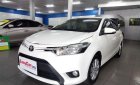 Toyota Vios 1.5E MT 2018 - Cần bán xe Toyota Vios 1.5E MT 2018, màu trắng