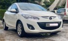 Mazda 2   2013 - Bán Mazda 2 2013, màu trắng còn mới, 335tr