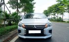 Mitsubishi Attrage 2020 - Cần bán Mitsubishi Attrage sản xuất năm 2020, màu trắng, nhập khẩu  