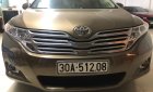 Toyota Venza   4x2  2009 - Bán Toyota Venza 4x2 sản xuất 2009, màu nâu 