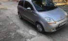 Chevrolet Spark   Van 0.8 MT  2009 - Bán Chevrolet Spark Van 0.8 MT 2009, màu bạc, giá tốt