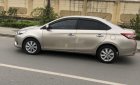 Toyota Vios     2016 - Cần bán Toyota Vios sản xuất năm 2016, màu bạc  