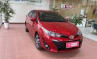 Toyota Yaris   G   2019 - Cần bán lại xe Toyota Yaris G sản xuất 2019, màu đỏ, nhập khẩu nguyên chiếc 