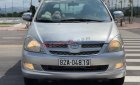 Toyota Innova   MT 2008 - Cần bán xe Toyota Innova MT sản xuất 2008, màu bạc, giá 199tr