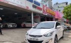 Hyundai Elantra   1.6 AT 2014 - Cần bán lại xe Hyundai Elantra 1.6 AT năm 2014, màu trắng, nhập khẩu, 460 triệu