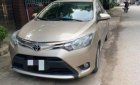 Toyota Vios E 2015 - Cần bán lại xe Toyota Vios E năm 2015 xe gia đình