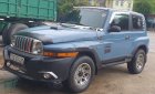 Ssangyong Korando 2005 - Cần bán xe Ssangyong Korando đời 2005, màu xanh lam, 235 triệu