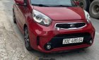 Kia Morning 2017 - Bán xe Kia Morning đời 2017, màu đỏ, nhập khẩu nguyên chiếc