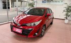 Toyota Yaris   G   2019 - Cần bán lại xe Toyota Yaris G sản xuất 2019, màu đỏ, nhập khẩu nguyên chiếc 